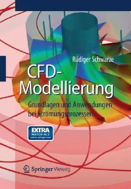 Cover of Cfd-Modellierung