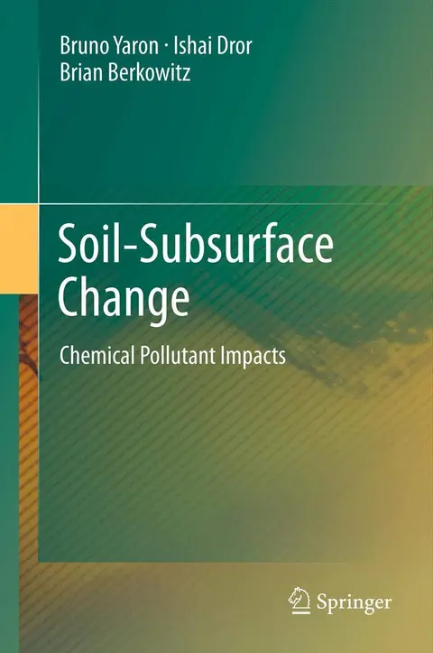Cover of Soil-Subsurface Change