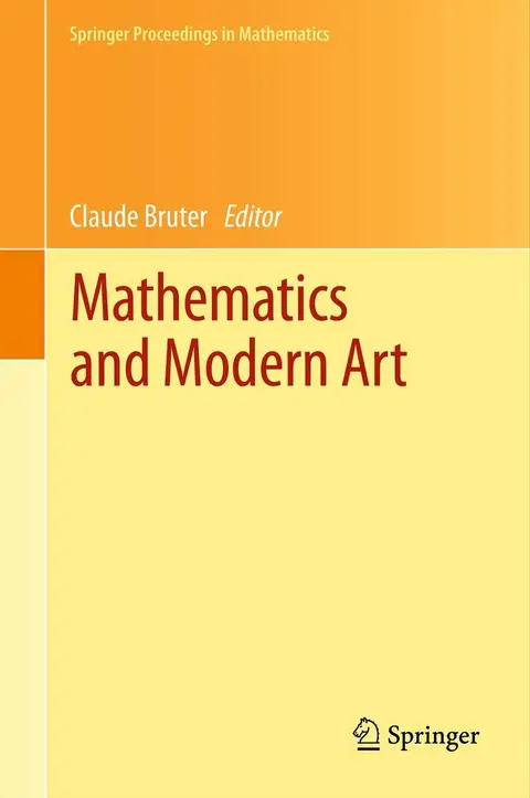 Cover of Mathematics and Modern Art