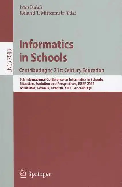 Cover of Informatics in Schools