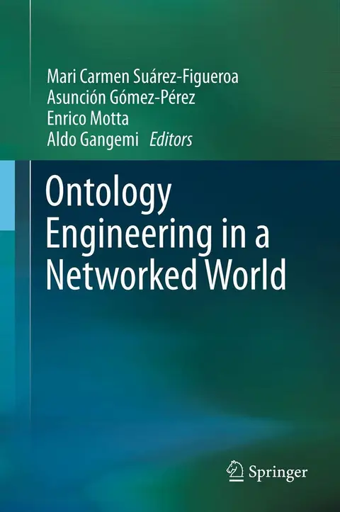 Cover of Ontology Engineering in a Networked World