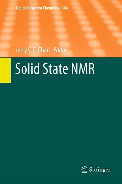 Cover of Solid State NMR