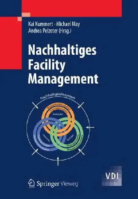 Cover of Nachhaltiges Facility Management