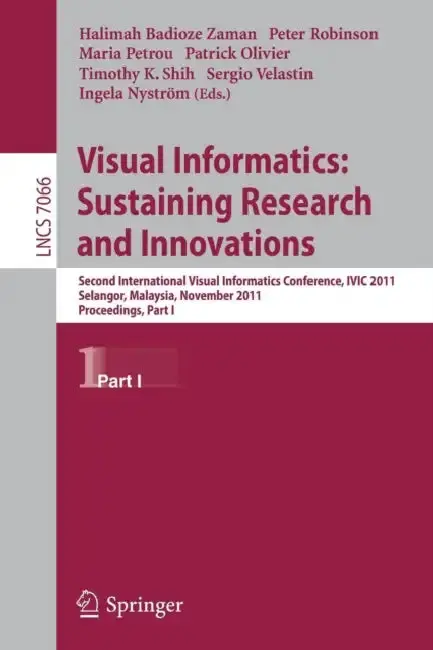 Cover of Visual Informatics