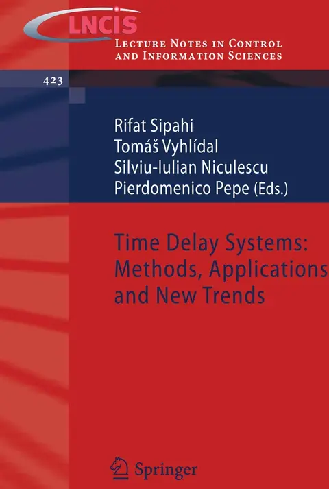 Cover of Time Delay Systems