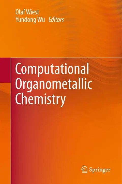 Cover of Computational Organometallic Chemistry