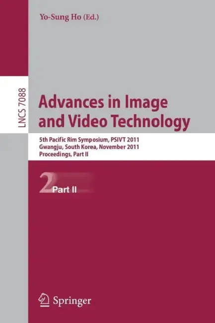 Cover of Advances in Image and Video Technology