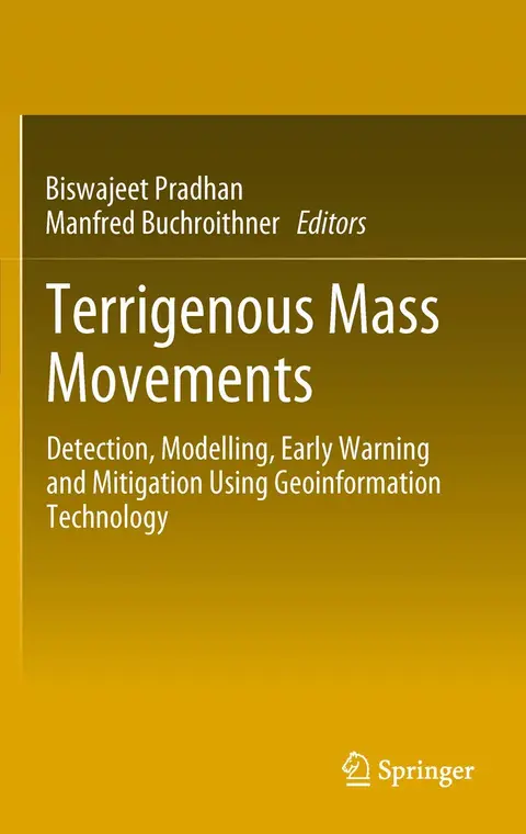 Cover of Terrigenous Mass Movements
