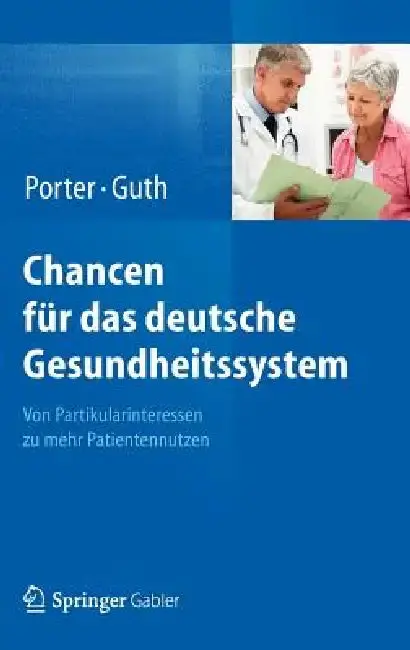 Cover of Chancen Für Das Deutsche Gesundheitssystem