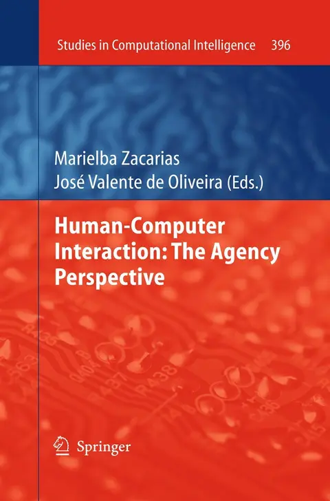 Cover of Human-computer Interaction