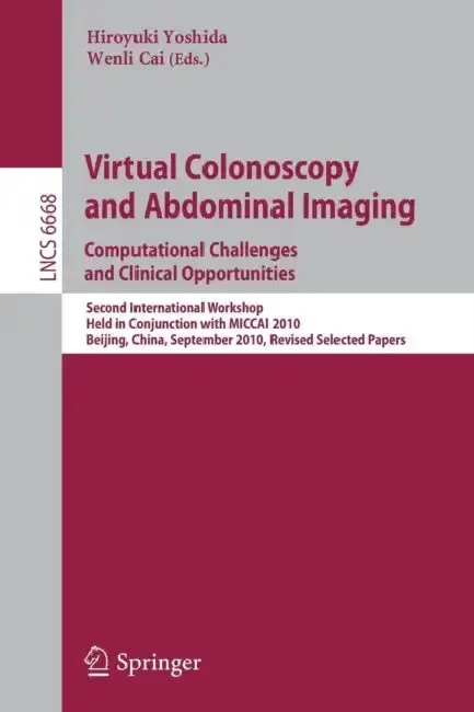 Cover of Virtual Colonoscopy and Abdominal Imaging