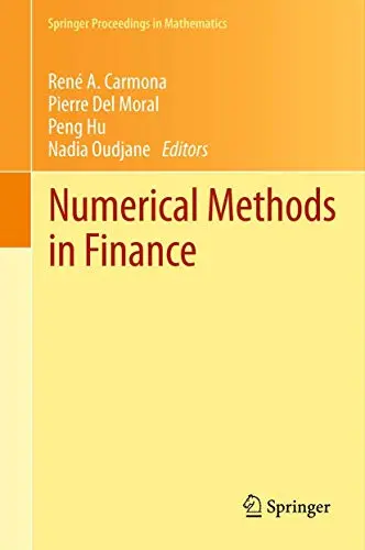 Cover of Numerical Methods in Finance