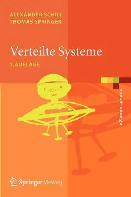 Cover of Verteilte Systeme