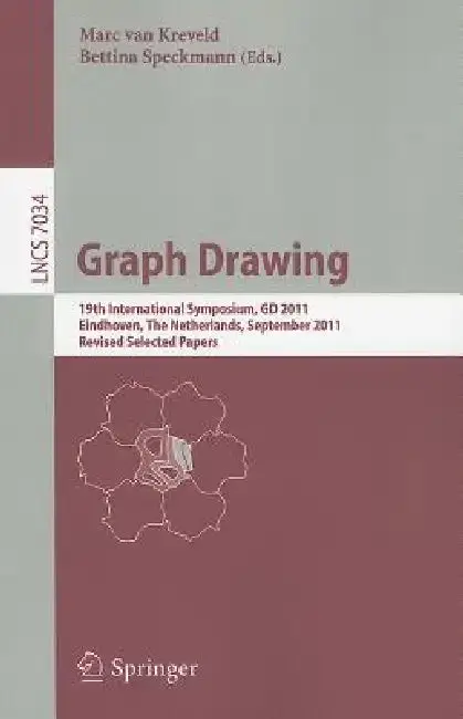 Cover of Graph Drawing