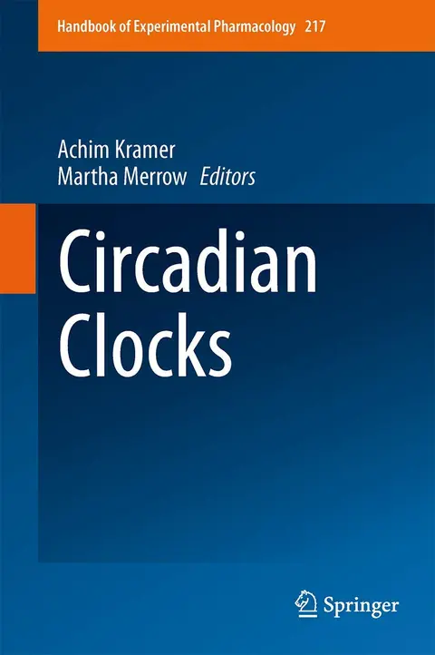 Cover of Circadian Clocks