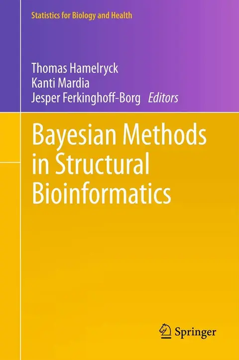 Cover of Bayesian Methods in Structural Bioinformatics