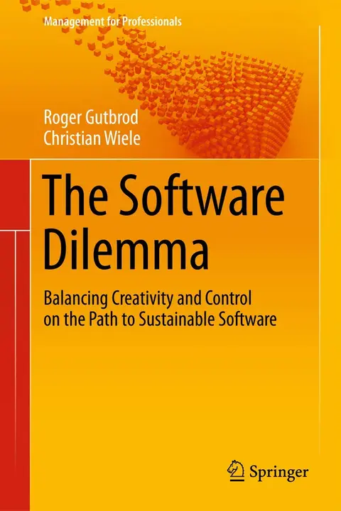 Cover of The Software Dilemma