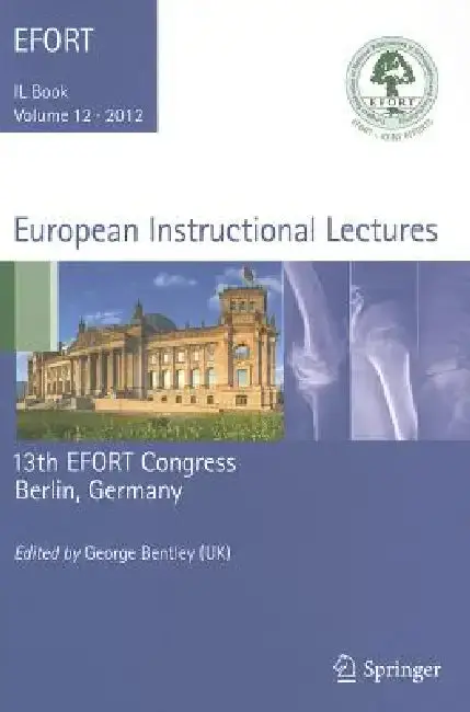 Cover of European Instructional Lectures