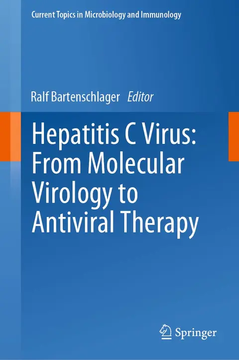 Cover of Hepatitis C Virus