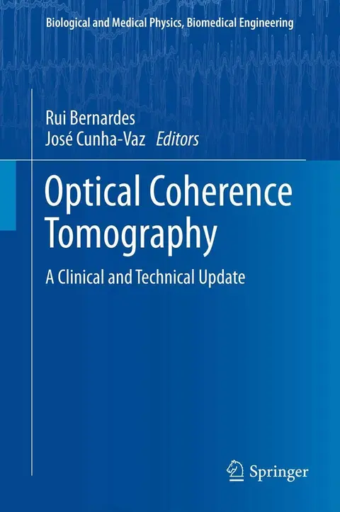 Cover of Optical Coherence Tomography