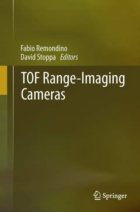 Cover of TOF Range-Imaging Cameras