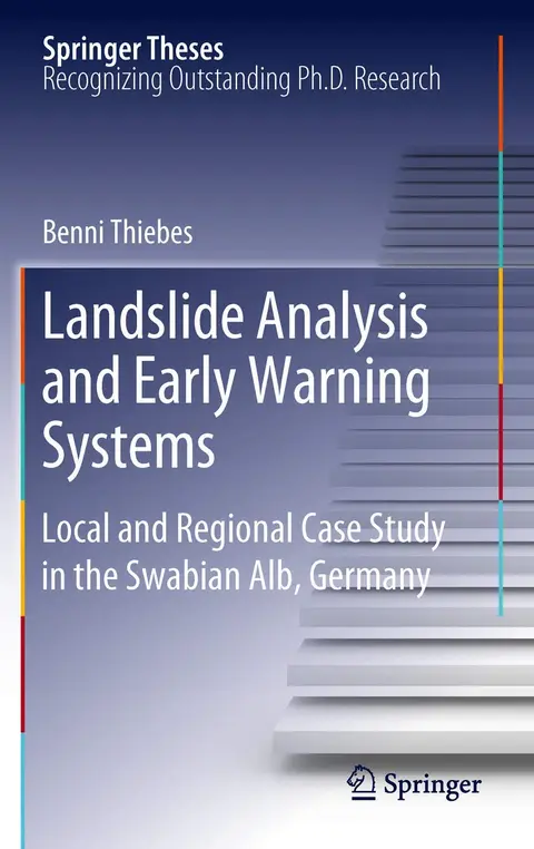 Cover of Landslide Analysis and Early Warning Systems