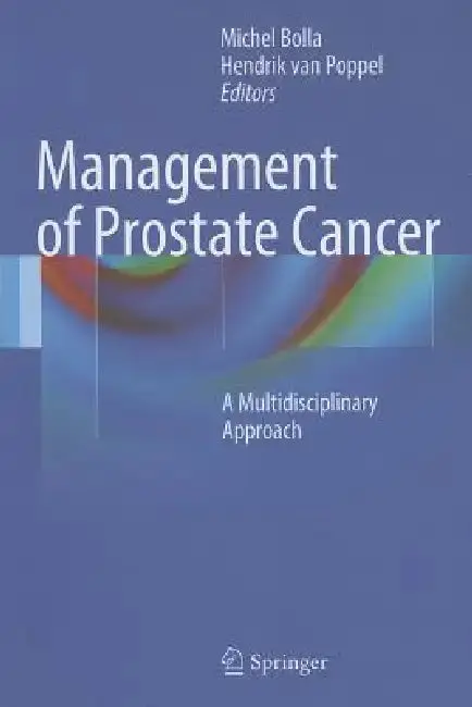 Cover of Management of Prostate Cancer