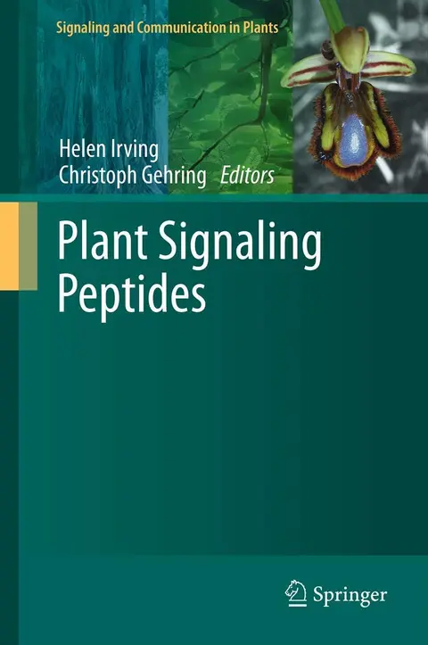 Cover of Plant Signaling Peptides