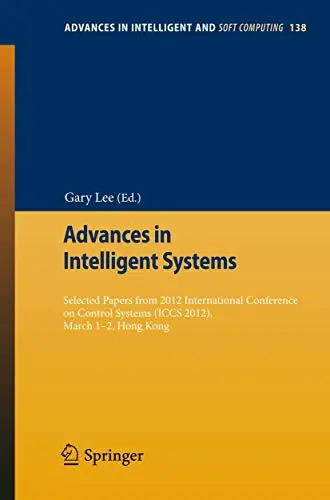 Cover of Advances in Intelligent Systems