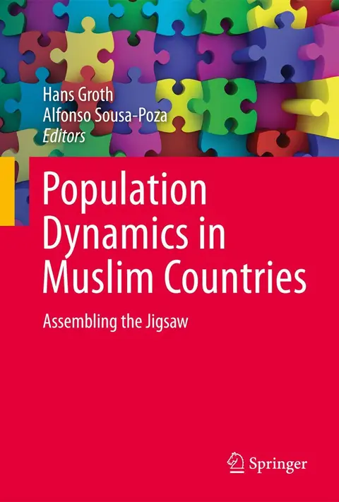 Cover of Population Dynamics in Muslim Countries