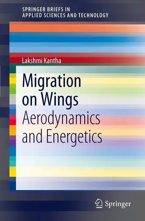 Cover of Migration on Wings