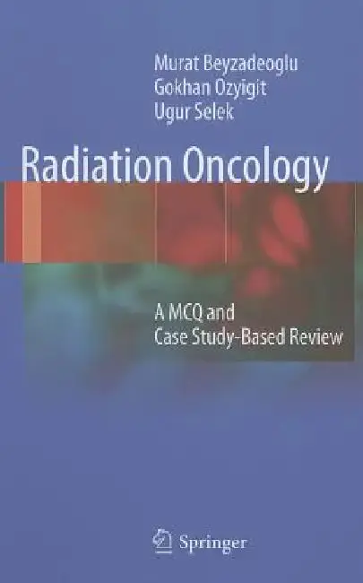 Cover of Radiation Oncology