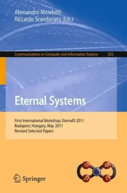 Cover of Eternal Systems
