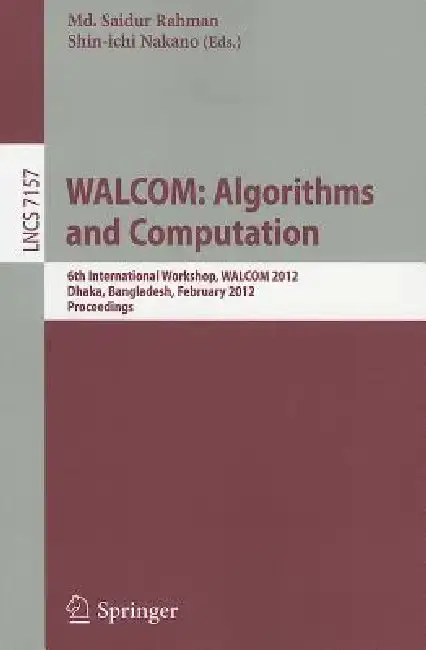 Cover of WALCOM