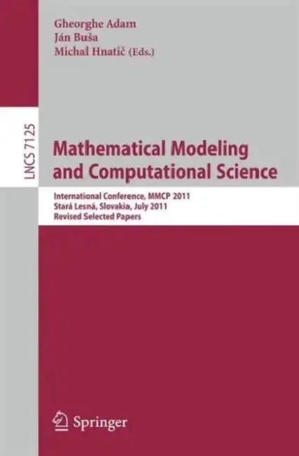 Cover of Mathematical Modeling and Computational Science