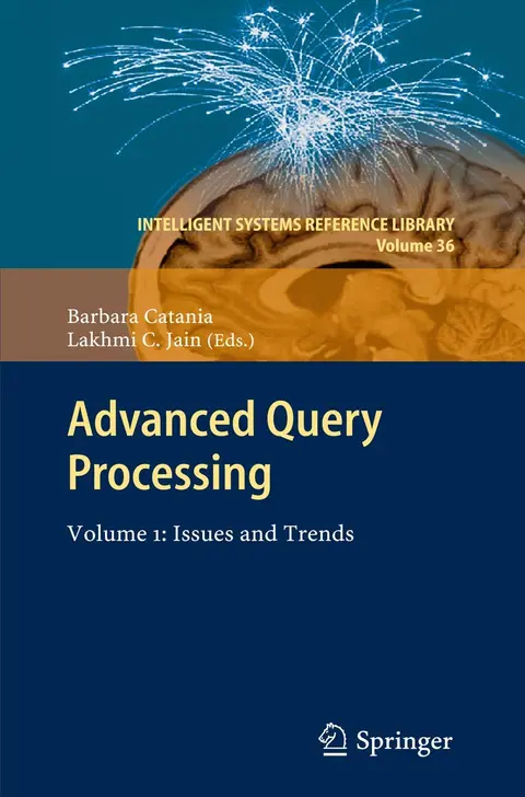Cover of Advanced Query Processing