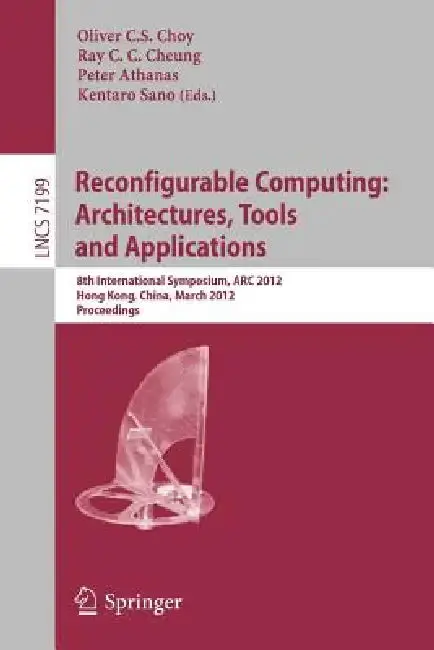 Cover of Reconfigurable Computing