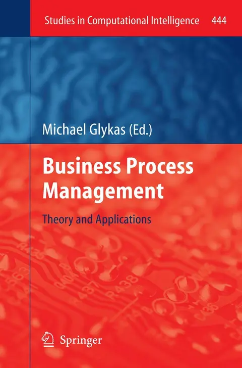 Cover of Business Process Management