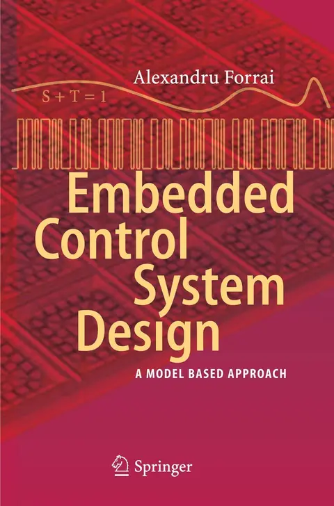 Cover of Embedded Control System Design