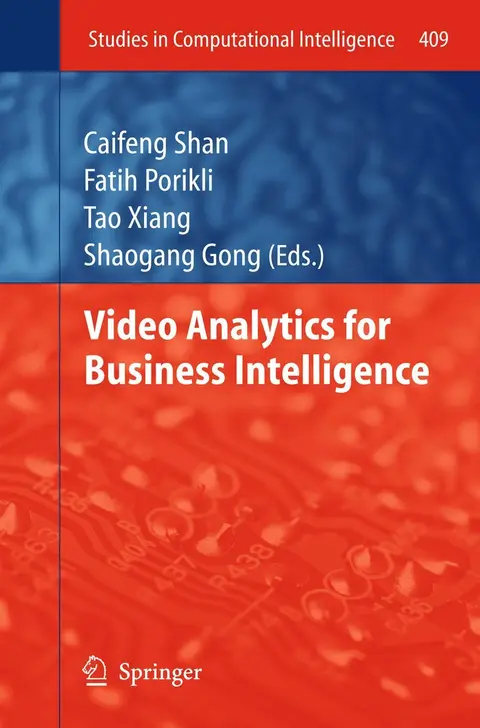 Cover of Video Analytics for Business Intelligence