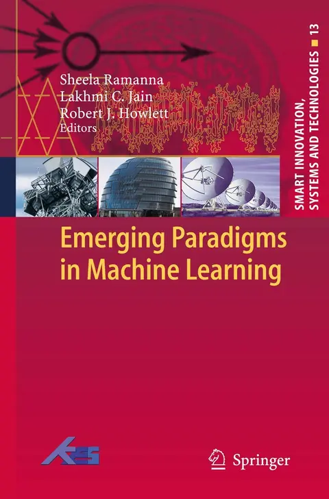 Cover of Emerging Paradigms in Machine Learning