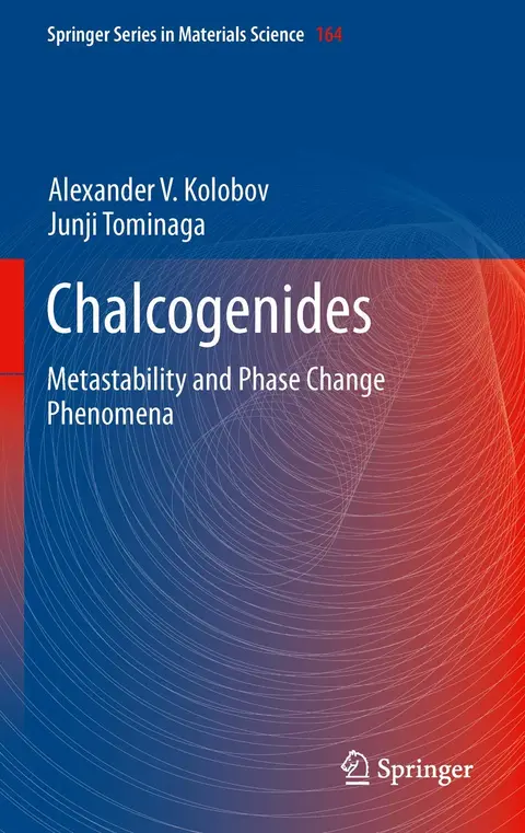 Cover of Chalcogenides