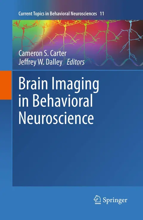 Cover of Brain Imaging in Behavioral Neuroscience