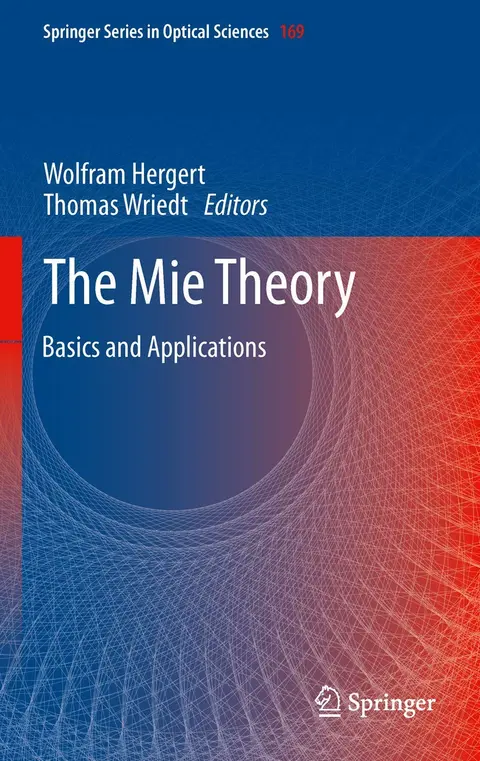 Cover of The Mie Theory