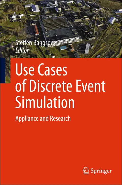 Cover of Use Cases of Discrete Event Simulation