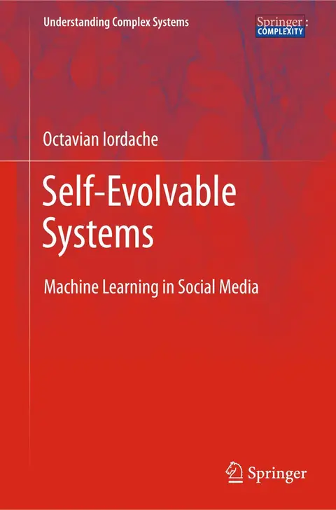 Cover of Self-Evolvable Systems