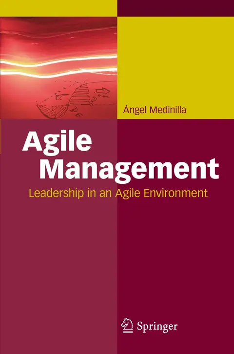 Cover of Agile Management