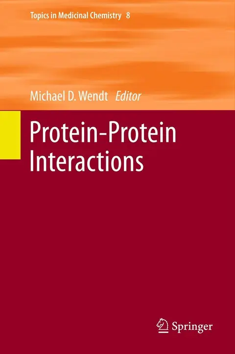 Cover of Protein-Protein Interactions