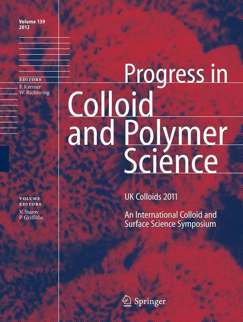 Cover of UK Colloids 2011