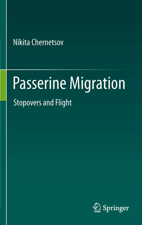 Cover of Passerine Migration